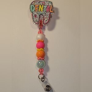 Dental Badge Reel
